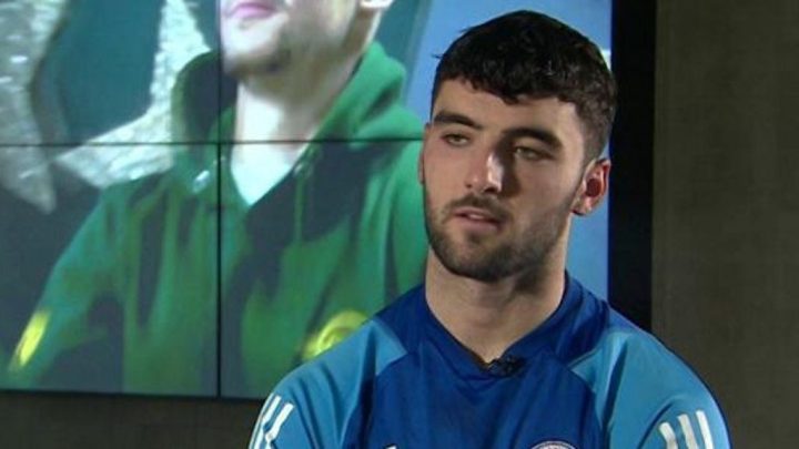 Tom Cannon: Leicester City striker delighted with goalscoring start to 2024