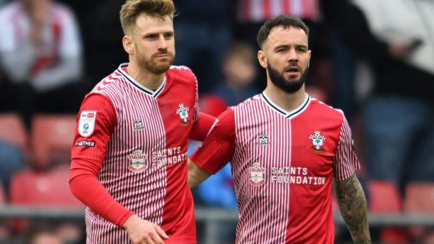 Southampton 4-2 Sunderland: Joe Rothwell comes off the bench to grab a double for Saints
