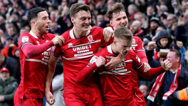 Queens Park Rangers 0-2 Middlesbrough: Emmanuel Latte Lath and Marcus Forss strike for Boro Queens Park Rangers 0-2 Middlesbrough: Emmanuel Latte Lath and Marcus Forss strike for Boro