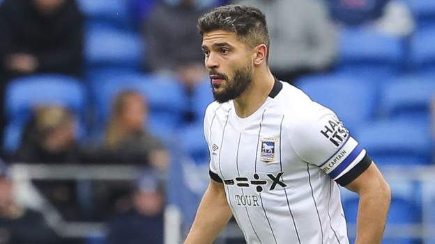 Sam Morsy: Ipswich Town will react well to Cardiff defeat