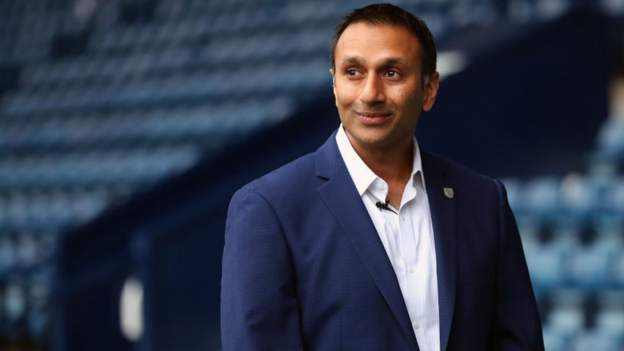 Shilen Patel: West Bromwich Albion owner aiming high – but with realism and patience