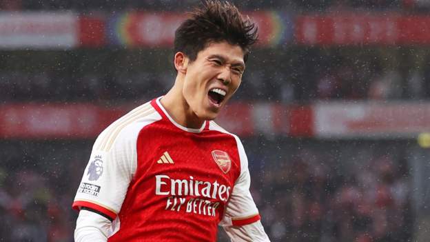 Arsenal: Takehiro Tomiyasu signs new contract to 2026