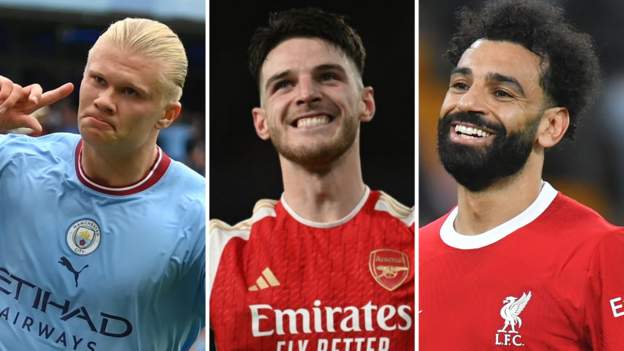 Premier League top three quiz: How well do you know Arsenal, Liverpool and Manchester City’s seasons?