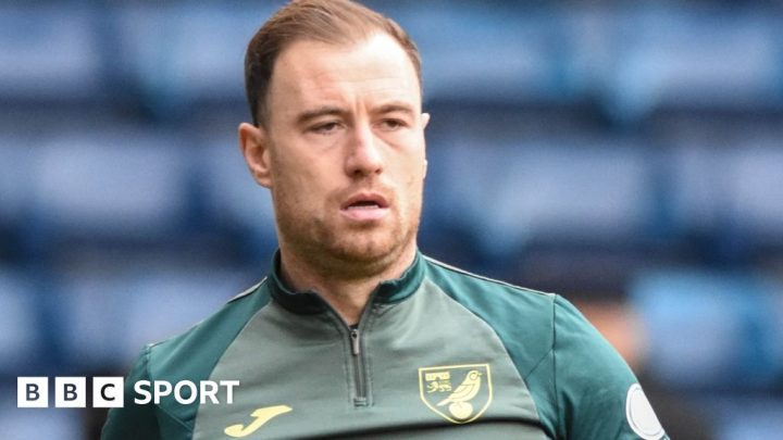 Ashley Barnes: Norwich City striker banned from British racecourses