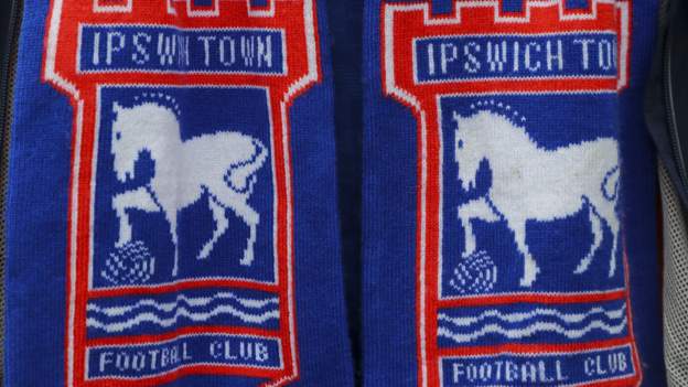 Ipswich Town: US equity company buys 40% stake for ‘up to £105m’