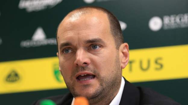 Stuart Webber: Ex-Norwich sporting director condemned by anti-racism campaign groups over comments