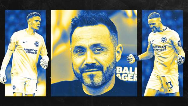 Brighton set a new Premier League record – but can rotating goalkeepers really work?