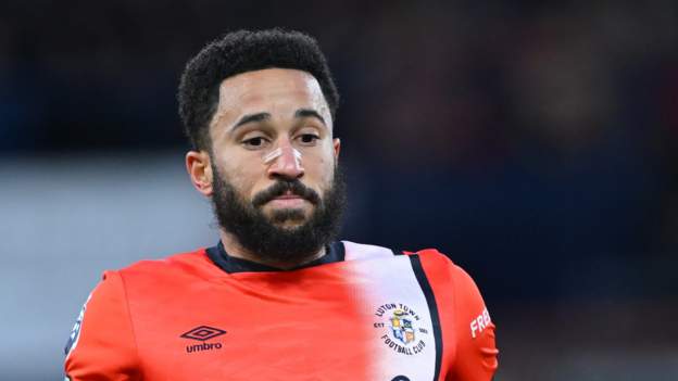 Andros Townsend criticises uncertainty over Everton & Nottingham Forest points deductions