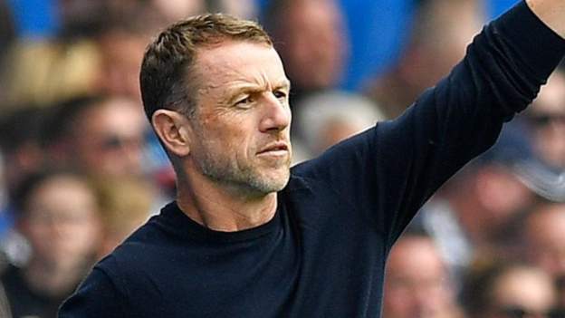 Birmingham City: Gary Rowett says Blues ‘need results, not words’