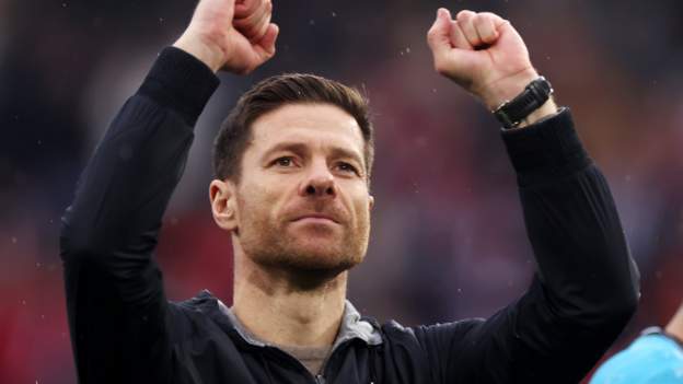 Xabi Alonso: Liverpool eye other candidates with Bayer Leverkusen set to keep Spanish boss
