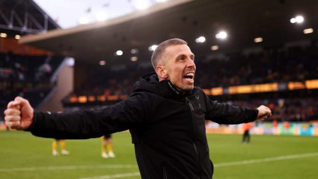 Gary O’Neil: Wolves boss says ‘no truth’ in Man Utd rumours