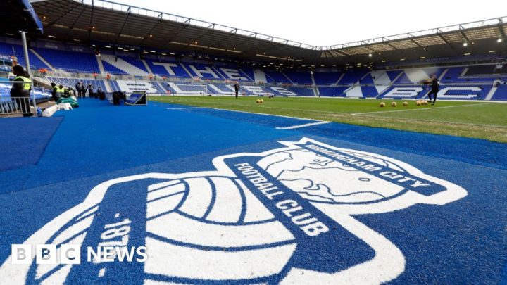 Birmingham City FC in deal with council to buy land for new stadium