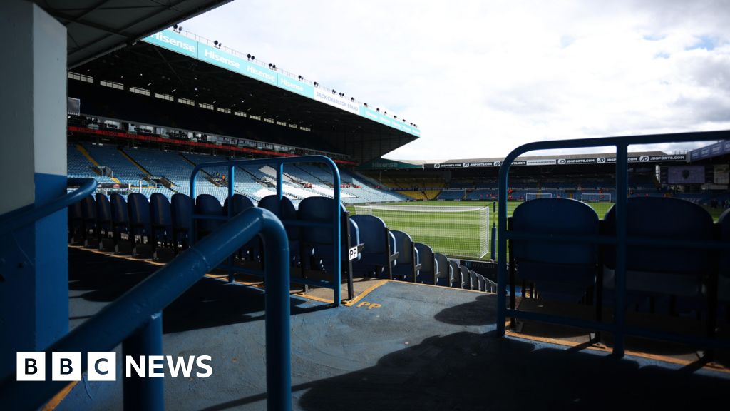 Stoke City supporters banned for tragedy chanting at Elland Road Stoke City supporters banned for tragedy chanting at Elland Road