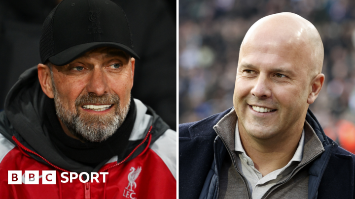 Liverpool: Jurgen Klopp likes way Arne Slot’s Feyenoord play football
