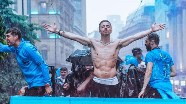 Man City documentary Together: Treble Winners shows lighter side of players
