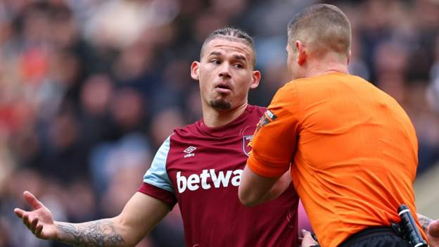 Kalvin Phillips: West Ham boss David Moyes says midfielder needs ‘support’ after fan incident