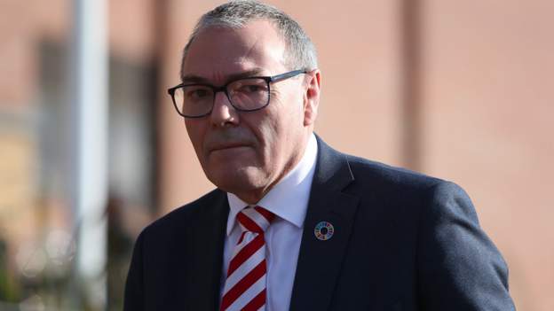 Steve Davison: Sunderland chief operating officer to leave club at the end of the season