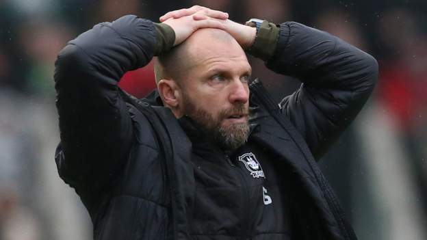 Ian Foster: Plymouth Argyle chief executive defends head coach’s appointment