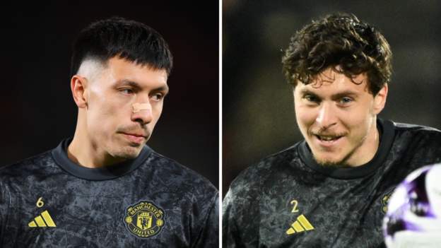 Manchester United injury news: Lisandro Martinez & Victor Lindelof out for at least a month