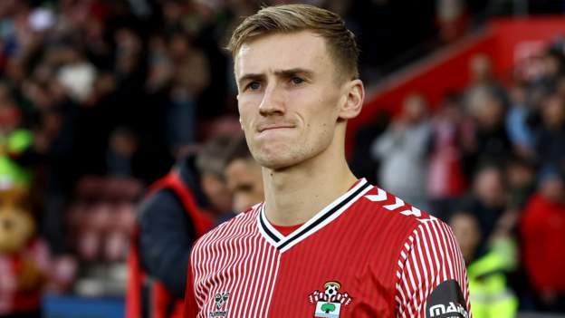 Flynn Downes: Southampton midfielder ‘wound up’ after being booed at Ipswich Town