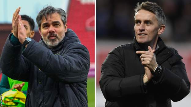 Norwich v Ipswich: Rivals meet in East Anglian derby with potential promotions at stake