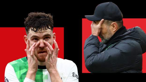 Man Utd 2-2 Liverpool: ‘Positives for Jurgen Klopp’s side, but a big chance missed’ – Danny Murphy