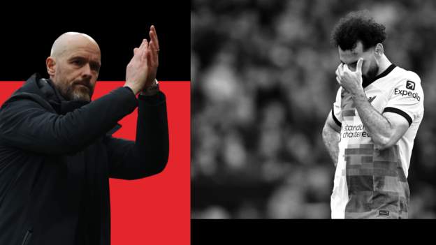 Man Utd 2-2 Liverpool: Erik ten Hag’s future in balance – as are Liverpool hopes