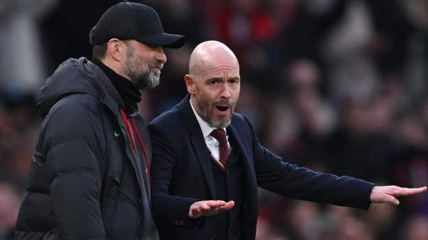 Manchester United: Liverpool boss Jurgen Klopp warns rivals must improve to beat Arsenal