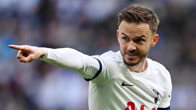 James Maddison should have been sent off for punch, says Nuno Espirito Santo