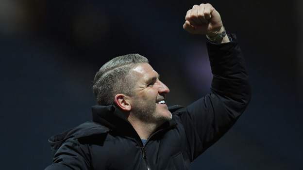 Ryan Lowe: Preston North End boss says Norwich City clash ‘might be biggest’ game of his reign