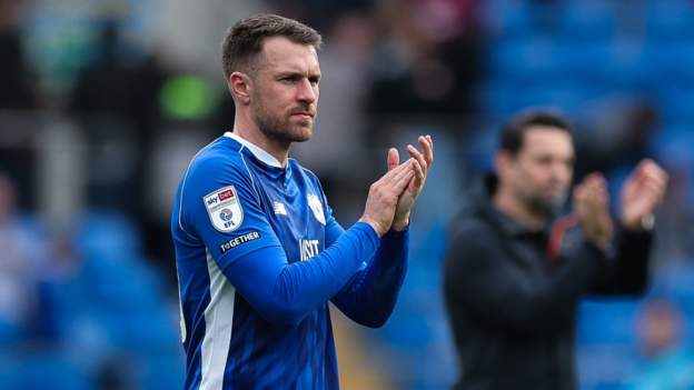 Aaron Ramsey: Cardiff City hopeful on latest injury to Wales midfielder