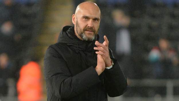 Luke Williams: Head coach wants more from Swansea City despite reaching 50 points