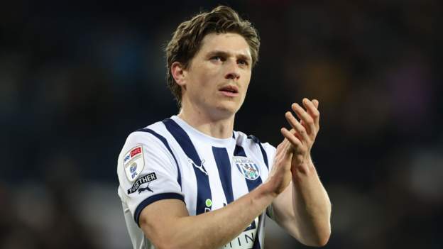 Adam Reach: West Brom defender says work still to do to secure play-off spot