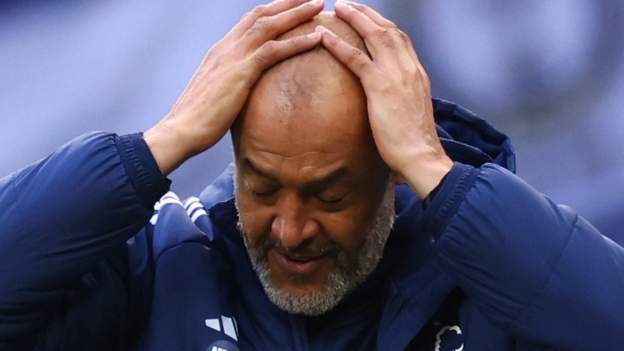 Nottingham Forest: Nuno Espirito Santo says points ‘mess’ harms Premier League’s integrity