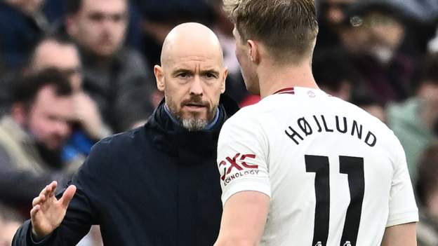 Erik ten Hag: Man Utd manager wants new striker in summer transfer window
