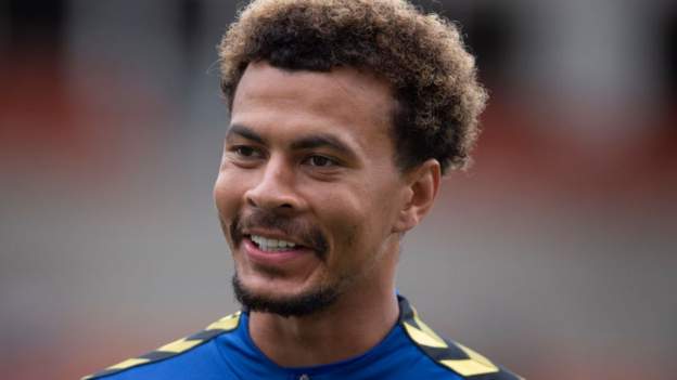 Dele Alli: Everton midfielder sees ‘light at end of the tunnel’