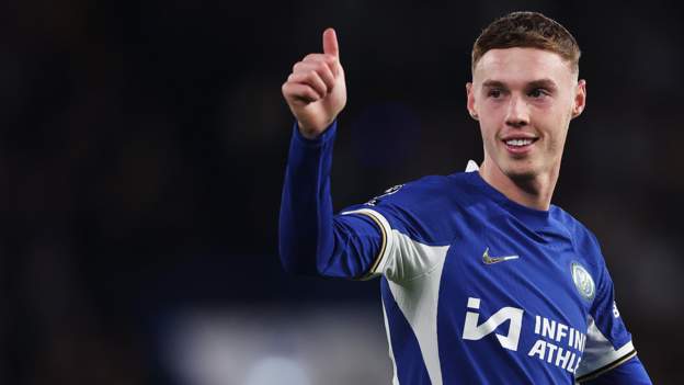 Cole Palmer: Can Chelsea midfielder win the Premier League Golden Boot?