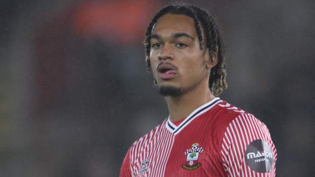 Sekou Mara: Southampton forward handed three-match ban after violent conduct charge