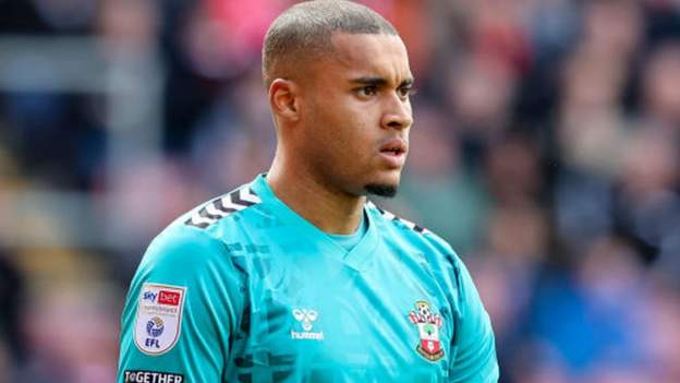 Gavin Bazunu: Southampton goalkeeper out until 2025 with Achilles tendon injury
