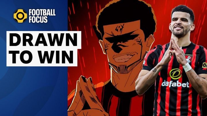 Football Focus: Bournemouth’s Dom Solanke on love of Anime and the art of being a striker