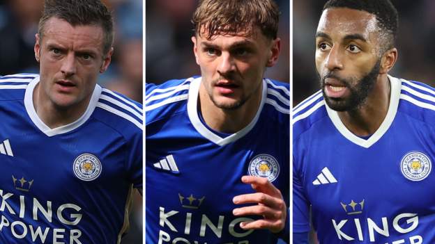 Leicester City: Jamie Vardy, Kiernan Dewsbury-Hall & Ricardo Pereira could miss West Brom game