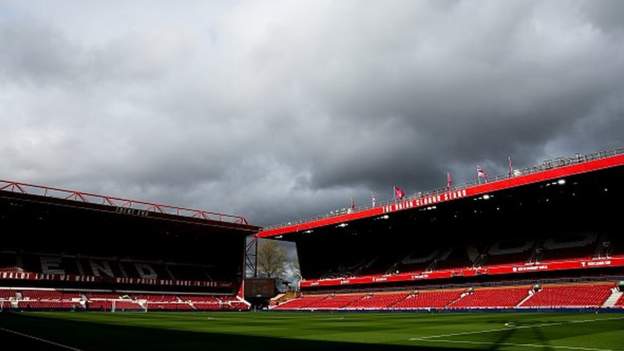 Nottingham Forest: Points deduction appeal set for Wednesday