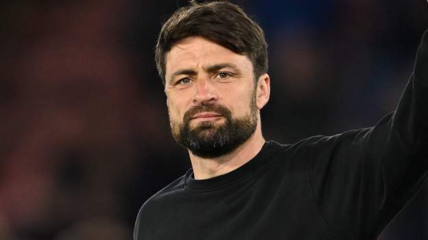Russell Martin: Southampton boss congratulates John Mousinho on Portsmouth success