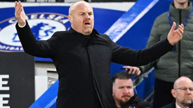 Everton v Nottingham Forest: Sean Dyche searching for ‘magic key’ to unlock Toffees