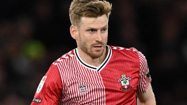 Stuart Armstrong: Scotland and Southampton midfielder out for season and a doubt for Euro 2024