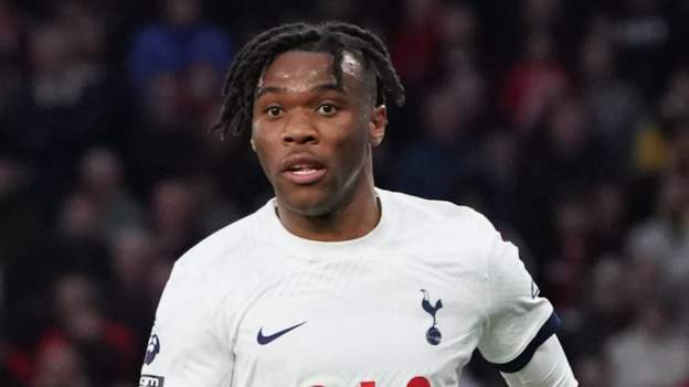 Tottenham Hotspur’s Destiny Udogie’s season over through injury