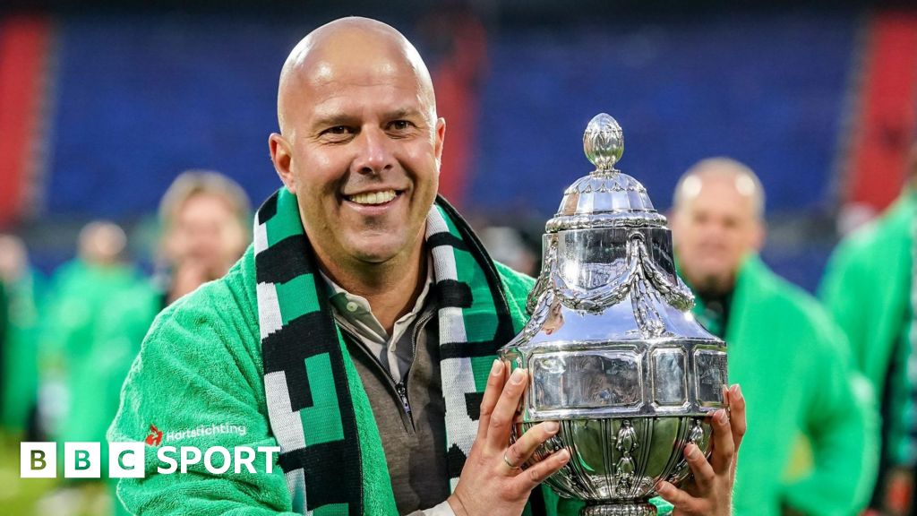 Liverpool: Arne Slot strong candidate to succeed Jurgen Klopp Liverpool: Arne Slot strong candidate to succeed Jurgen Klopp