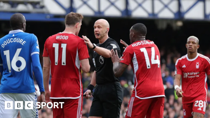 Nottingham Forest should have had one penalty in Everton defeat – KMI Panel