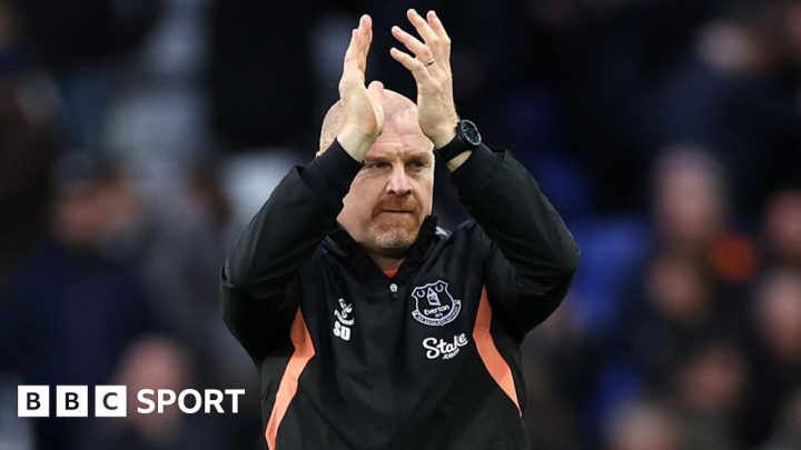 Everton: Sean Dyche hails ‘biggest’ feat as boss after Toffees seal survival
