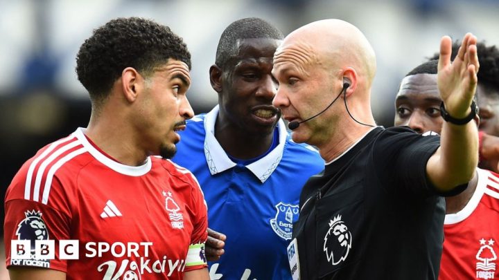 Nottingham Forest offered chance to hear VAR audio by PGMOL